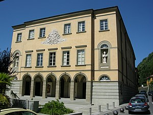 Théâtre Vittorio Alfieri