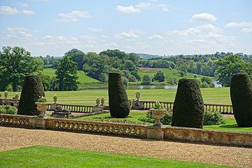 Bowood House Gardens