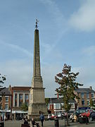 Obelisco de Ripon (1702), Ripon, Yorkshire