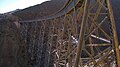 The viaduct La Polvorilla, Salta, Argentina (1932)