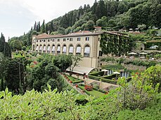Villa San Michele.