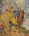 Orang Samaria yang murah hati (menurut Ferdinand Victor Eugène Delacroix)