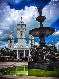 Our Lady of the Poor Cathedral