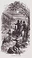 Image 14Between 1846 and 1873, U.S. government agents waged an extermination campaign against Indigenous Californians, known as the California genocide, resulting in as many as 100,000 deaths. (from History of California)