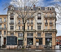 Immeuble 42 Boulevard de Strasbourg - Toulouse