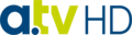 Logo von a.tv HD von 1. Oktober 2017 bis Januar 2021