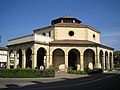 La Halle aux grains d'Aire-sur-l'Adour.