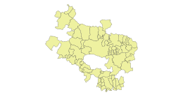 Provincia di Álava/Araba – Mappa