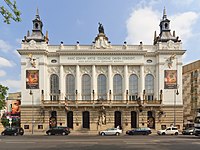 Театр Заходу (нім. Theater des Westens)