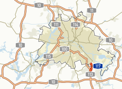 Mapa A117