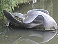 "Beweging" van Kiek Bak in het Baanakkerspark