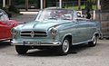 Borgward Isabella TS Cabriolet von Deutsch