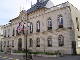 La urbodomo de Bourg-la-Reine