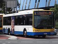 MAN 18.310 tahun 2008 milik Brisbane Transport dengan bodi CR228L