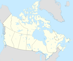Kitchener ubicada en Canadá