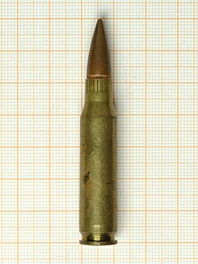 Cartridge 7.62x51mm NATO CC BY-SA 4.0 by Grasyl.jpg