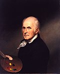 Attributed to Charles Willson Peale