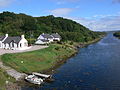 Clachan Sound from Clachan Bridge, looking north