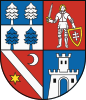 Lambang kebesaran Banská Bystrica Region