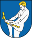 Blason de Piešťany