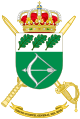 Coat of Arms of the Special Operations Command Headquarters Group (GCG-MOE)