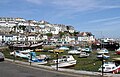 Image 28The inner harbour, Brixham, south Devon, at low tide (from Devon)