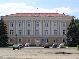 Stadsdoemagebouw