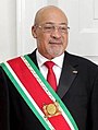 Dési Bouterse, President of the Republic of Suriname, 2010–2020