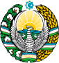 Lambang Uzbékistan