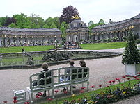 Neues Schloss der Eremitage Bayreuth