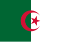 Bandéra Algeria