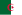 Vlag van Algerië