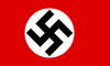 natsi-Saksan lippu