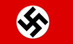 3:5 Nasionale vlag en vlootvaandel van Duitsland van Duitsland (1935–1945)[77]