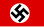 Bandera de Alemania nazi