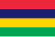 drapeau de l'île Maurice