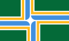 Bandera ningPortland, Oregon