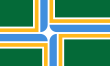 Portland – vlajka