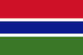 Застава Гамбије