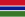 Zastava Gambije