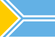Tuvinská republika – vlajka