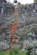 Flat Rock Gully and Private fenceline.jpg