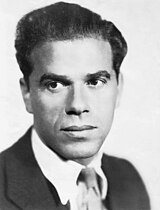 Frank Capra 1930-lovvoost