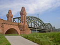 Railroad over River Main