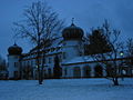 Bernried Schloß Höhenried