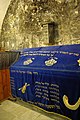 Sepulcro del rey David, Monte Sion, Jerusalén