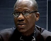 Amadu Lamin, 2 oktyabr 2006