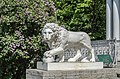 * Nomination Lion sculpture in the Central park of Saint Petersburg --Florstein 08:35, 12 June 2012 (UTC) * Promotion Good quality. - A.Savin 09:04, 12 June 2012 (UTC)