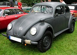 VW Typ 82 Kommandeurwagen