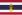 Bandera naval de Tailandia